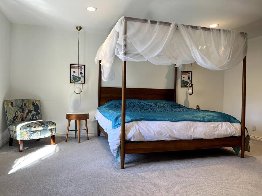 Stylish Mediterranean Villa, Pool, Jacuzzi, Hollywood & Malibu Bliss Los Angeles Exteriör bild