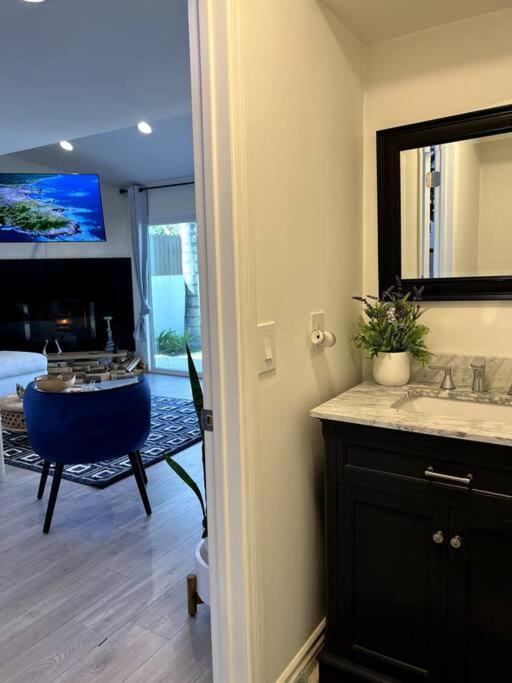 Stylish Mediterranean Villa, Pool, Jacuzzi, Hollywood & Malibu Bliss Los Angeles Exteriör bild