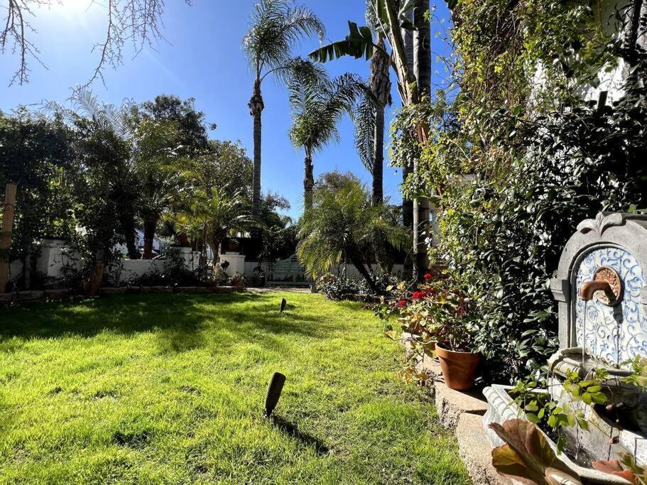 Stylish Mediterranean Villa, Pool, Jacuzzi, Hollywood & Malibu Bliss Los Angeles Exteriör bild