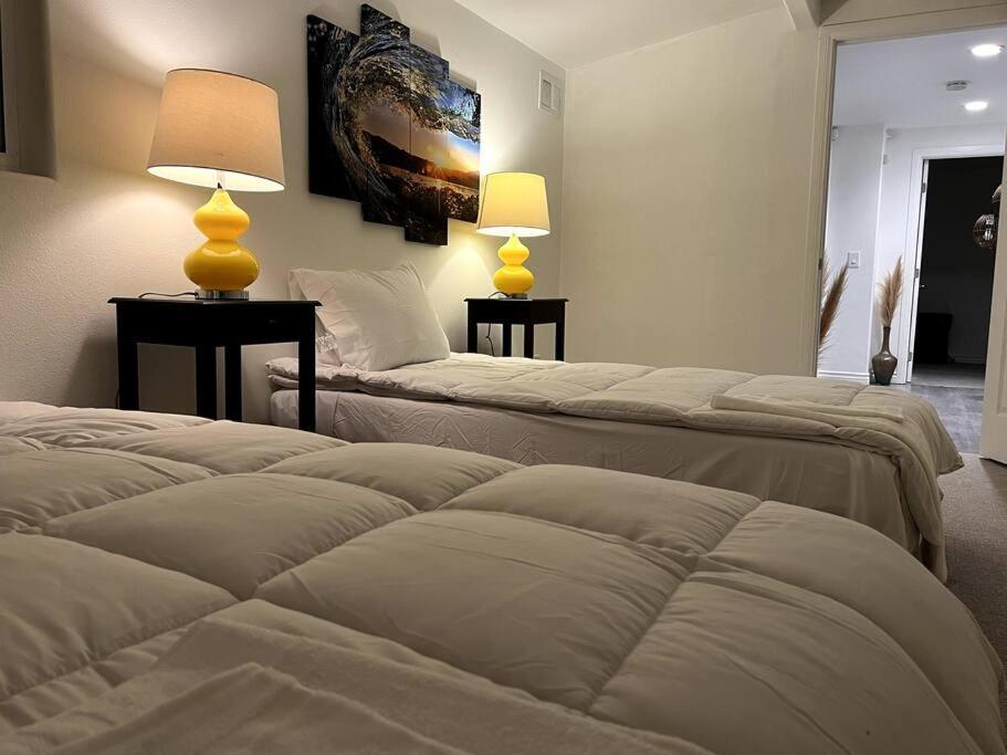 Stylish Mediterranean Villa, Pool, Jacuzzi, Hollywood & Malibu Bliss Los Angeles Exteriör bild