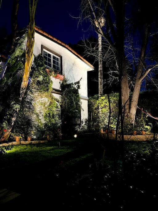 Stylish Mediterranean Villa, Pool, Jacuzzi, Hollywood & Malibu Bliss Los Angeles Exteriör bild
